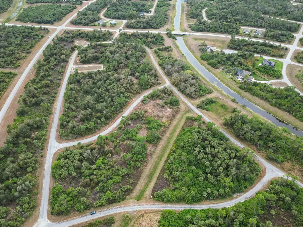 Canyon Terrace North Port FL 34288