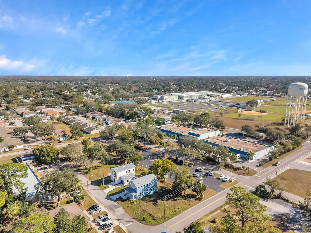 5742 Meadowlane Street New Port Richey FL 34652