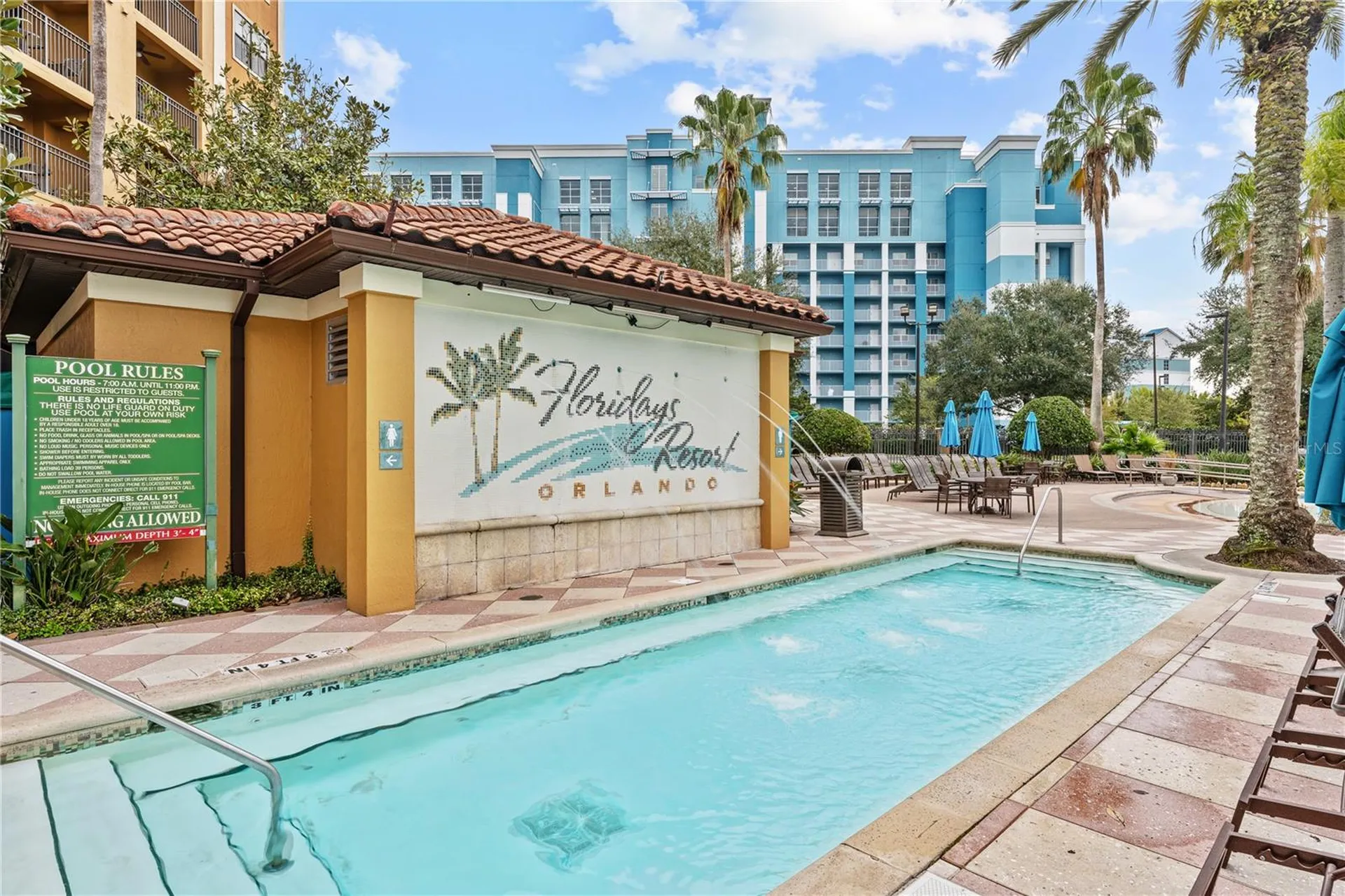 12544 Floridays Resort Drive Orlando FL 32821