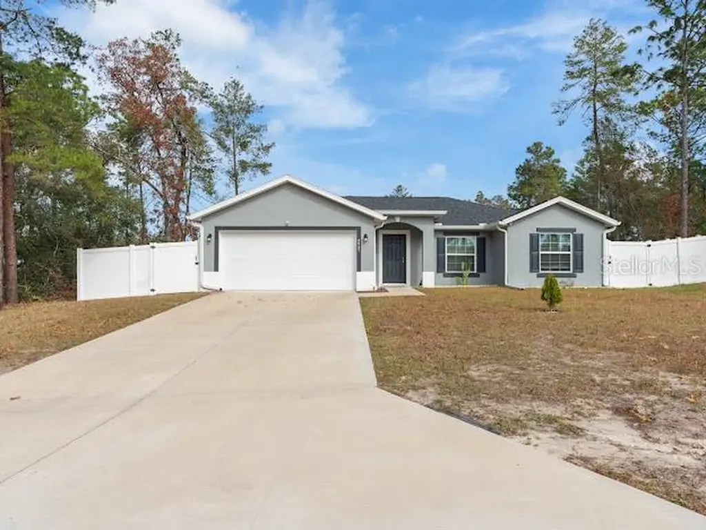 4947 SW 166th Loop Ocala FL 34473