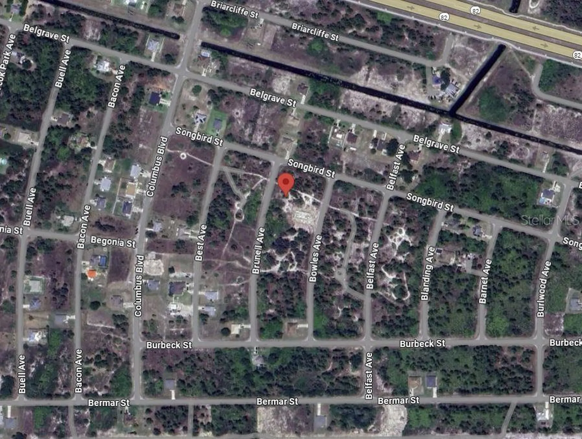 1247 Brunell Avenue Fort Myers FL 33913