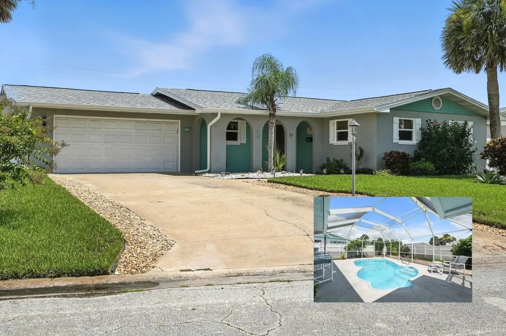 15 Longfellow Circle Ormond Beach FL 32176