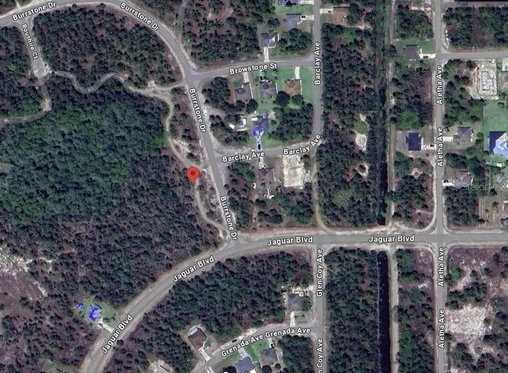 494 Burrstone Drive Lehigh Acres FL 33974