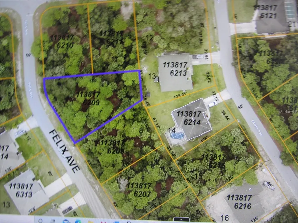 Felix Avenue North Port FL 34288