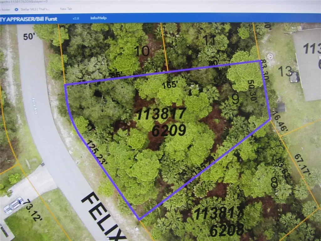 Felix Avenue North Port FL 34288