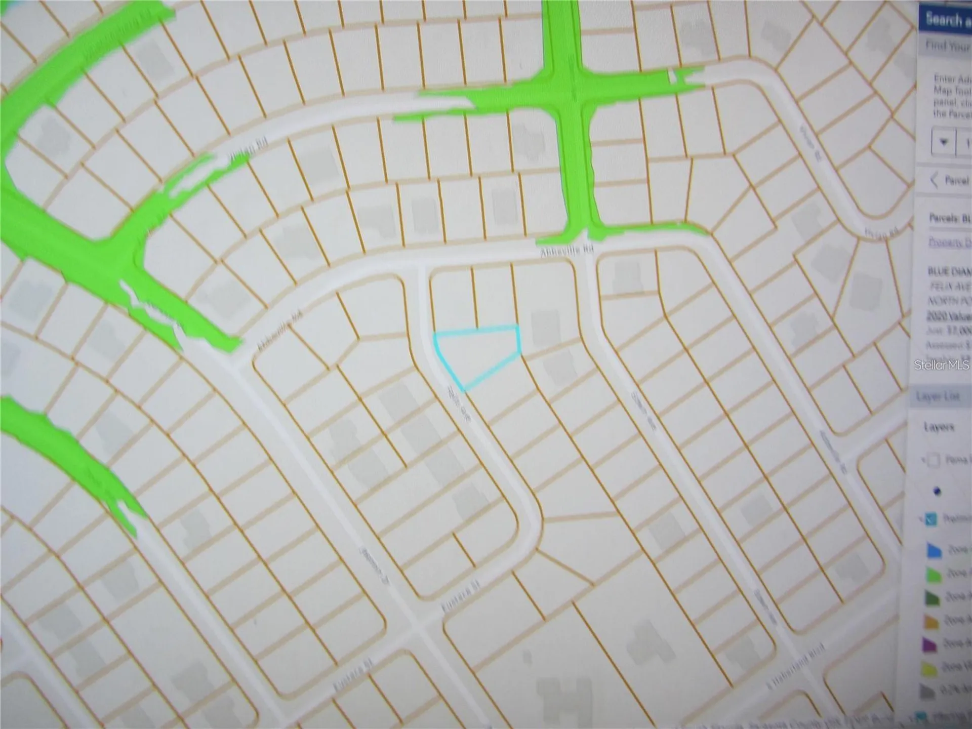 Felix Avenue North Port FL 34288