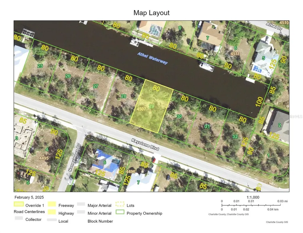 14712 Keystone Boulevard Port Charlotte FL 33981