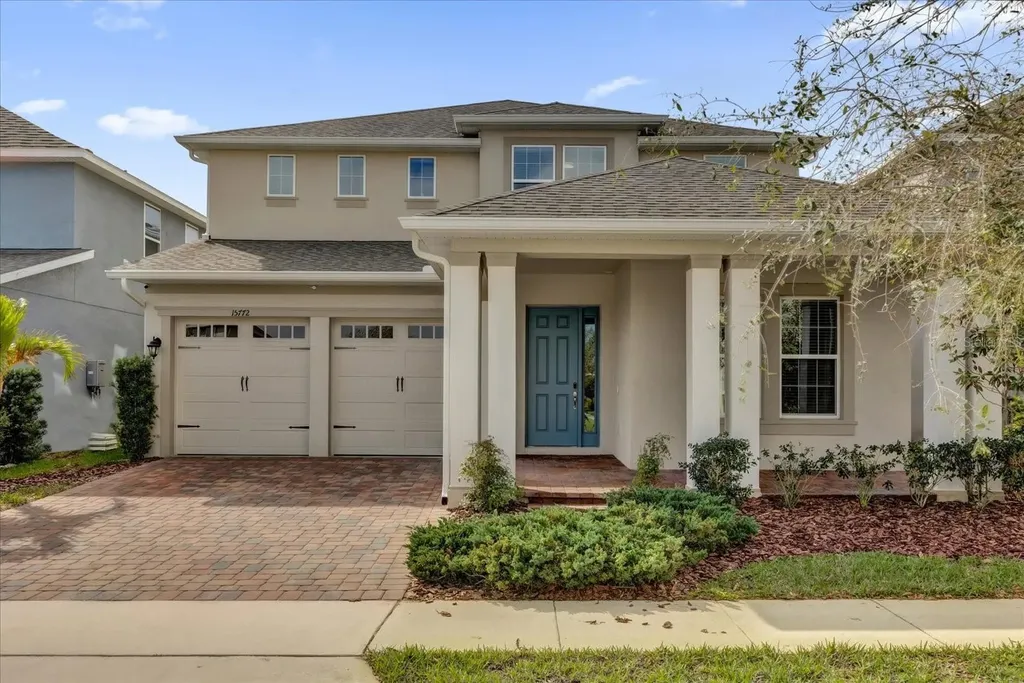 15772 Sweet Limetta Drive Winter Garden FL 34787