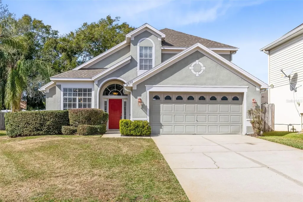 1834 Duffy Court Lake Mary FL 32746