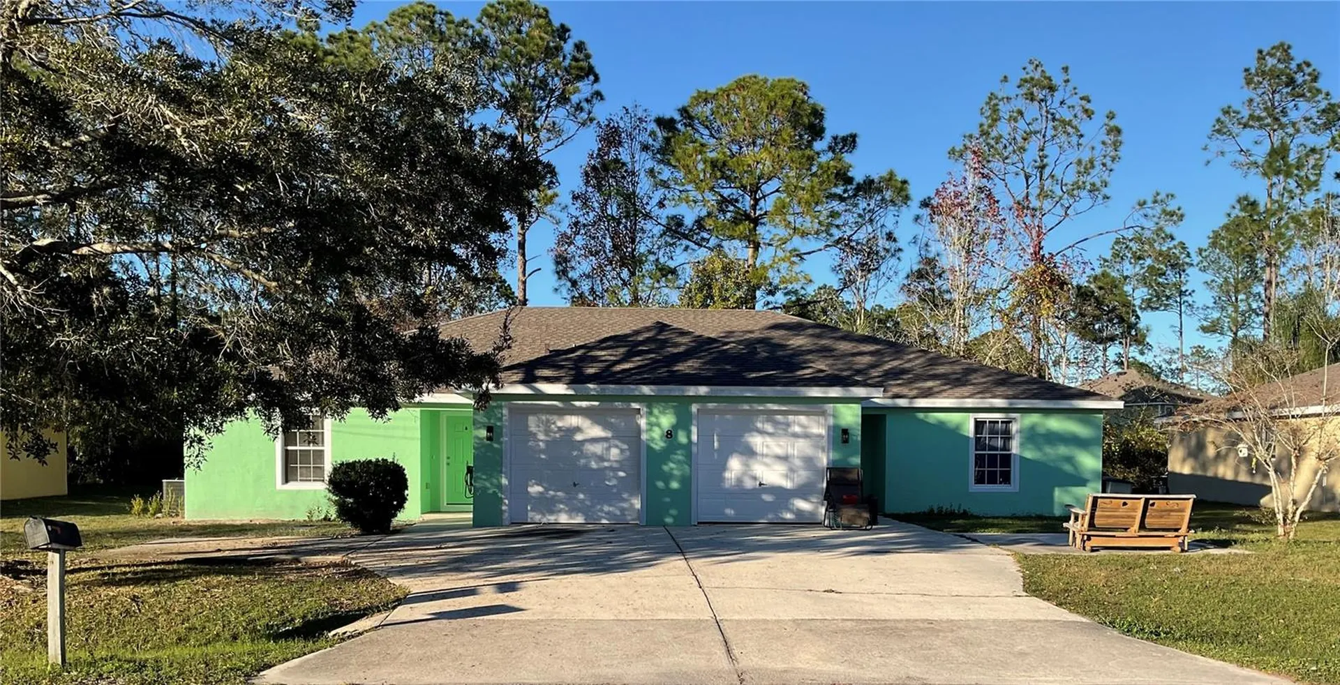 8 Slatington Place Palm Coast FL 32164