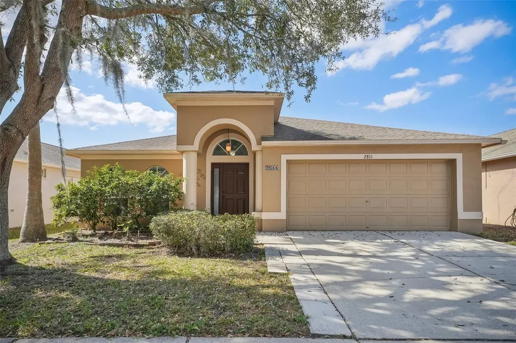 2811 Butterfly Landing Drive Land O Lakes FL 34638