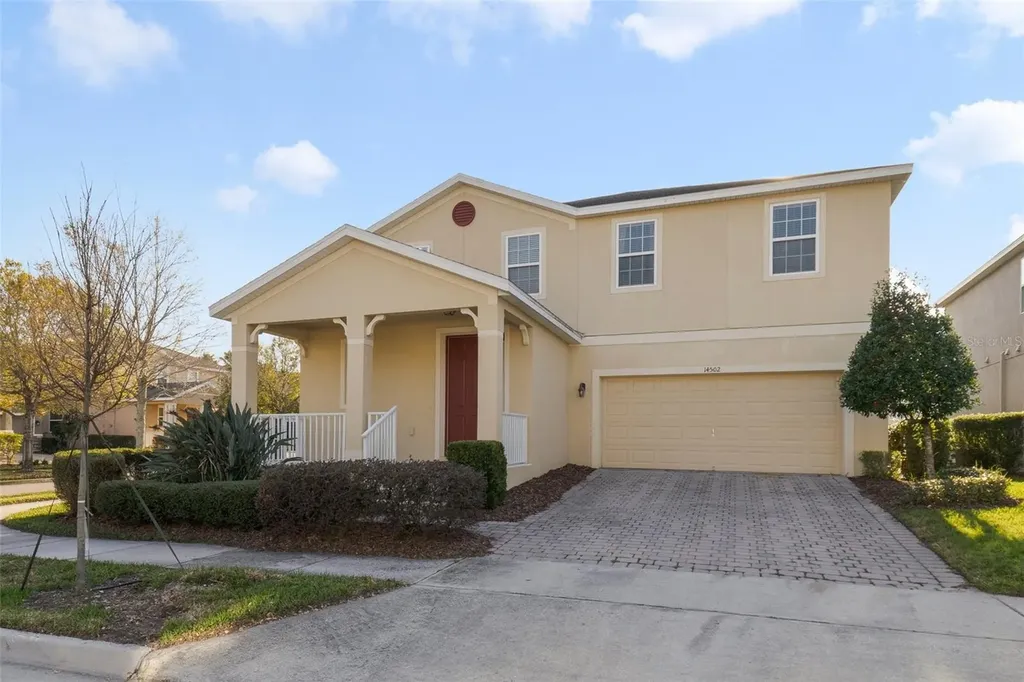 14502 Bahama Swallow Boulevard Winter Garden FL 34787