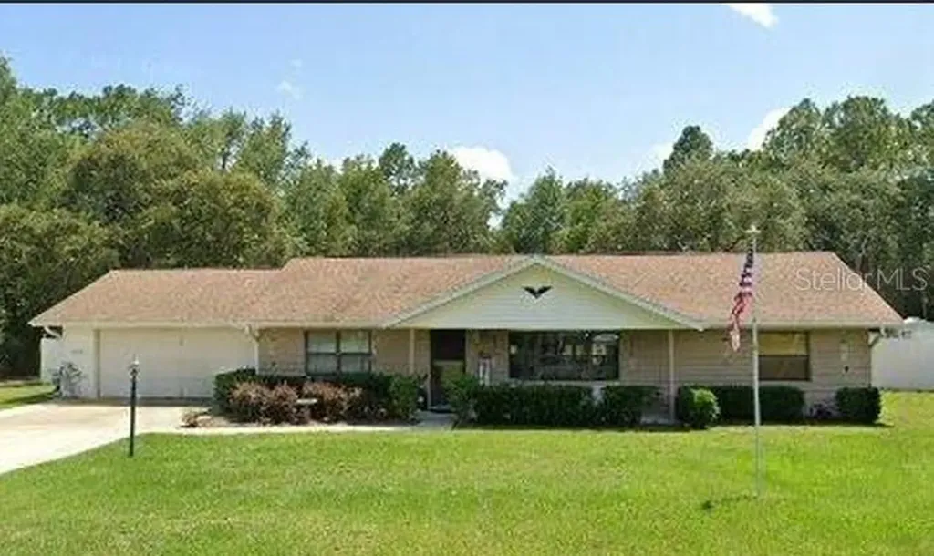 5806 SW 109th Street Road Ocala FL 34476