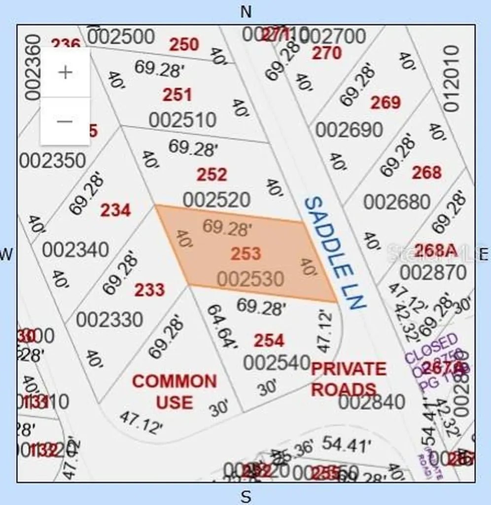 253 Saddle Lane River Ranch FL 33867