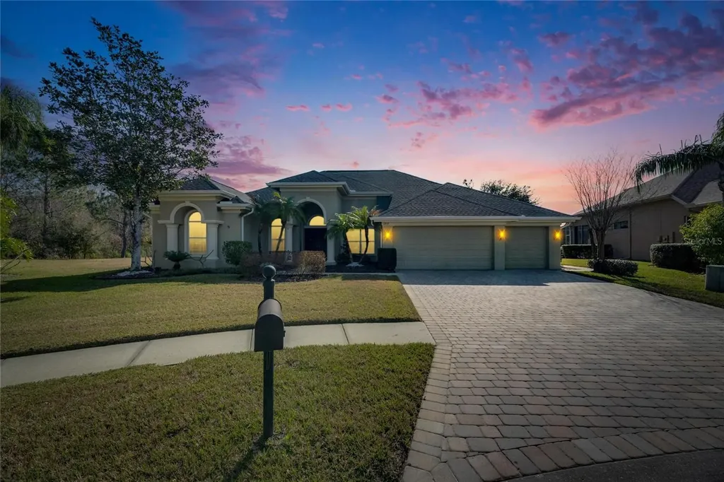 3852 Sorrel Vine Drive Wesley Chapel FL 33544