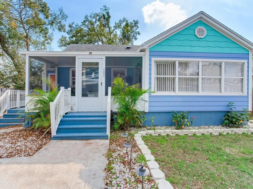 809 E New Orleans Avenue Tampa FL 33603
