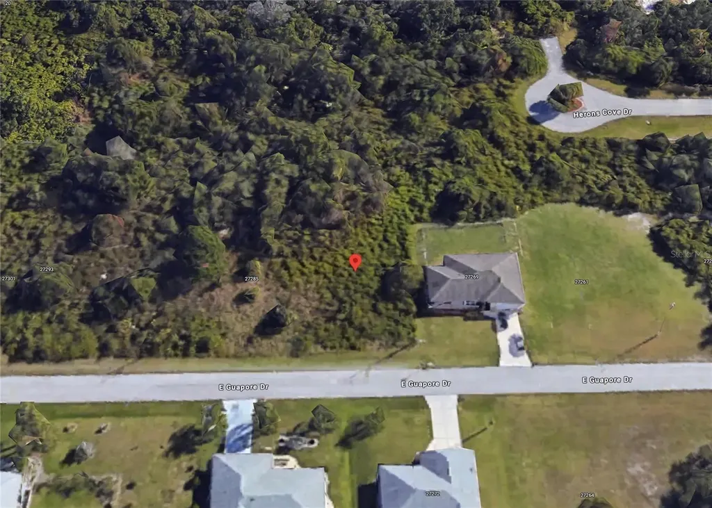 27277 Guapore Drive Punta Gorda FL 33983