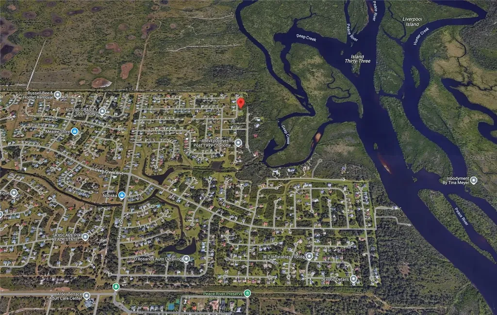 27277 Guapore Drive Punta Gorda FL 33983