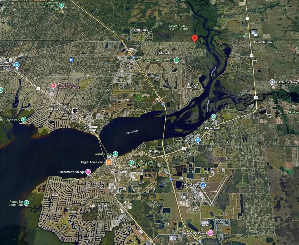 27277 Guapore Drive Punta Gorda FL 33983