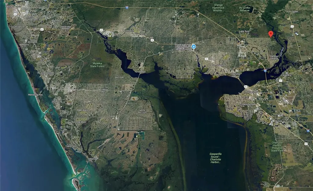 27277 Guapore Drive Punta Gorda FL 33983