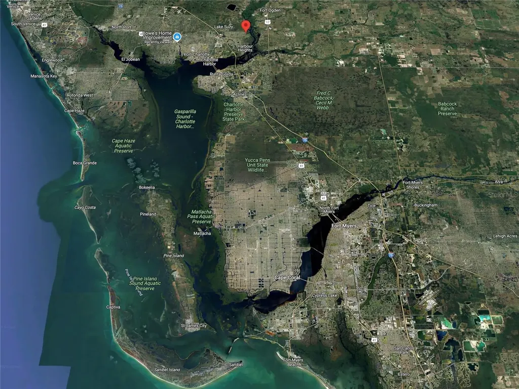 27277 Guapore Drive Punta Gorda FL 33983