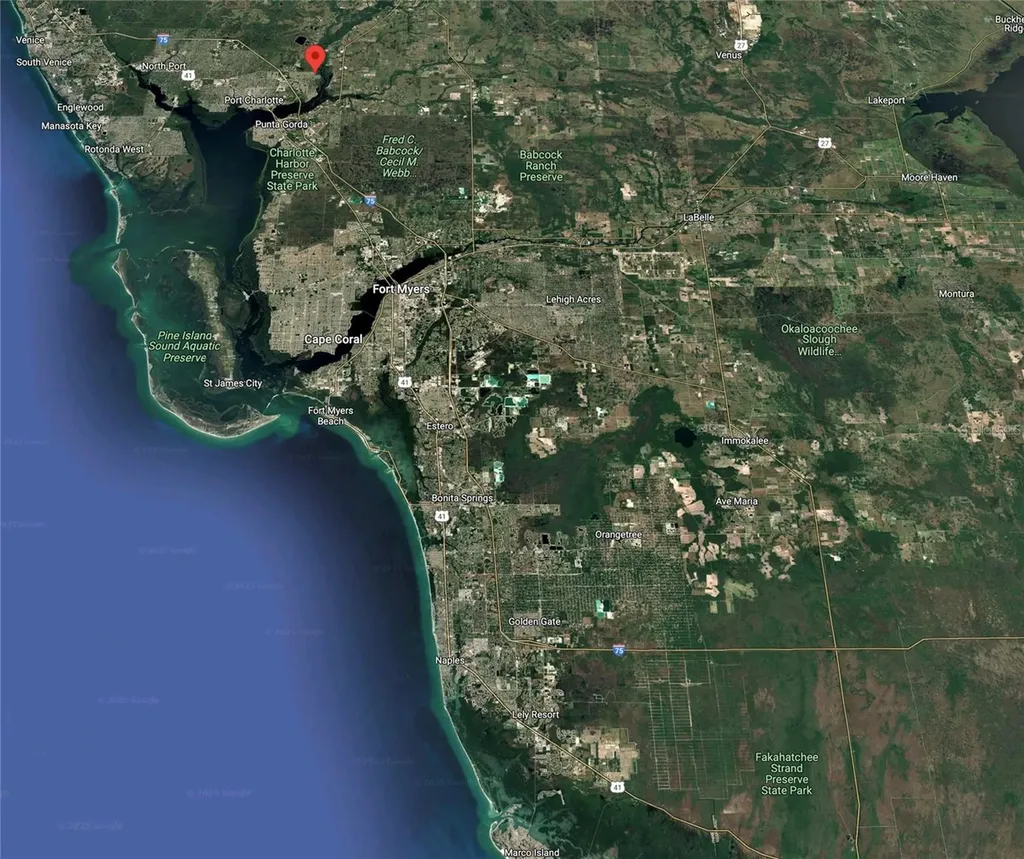 27277 Guapore Drive Punta Gorda FL 33983