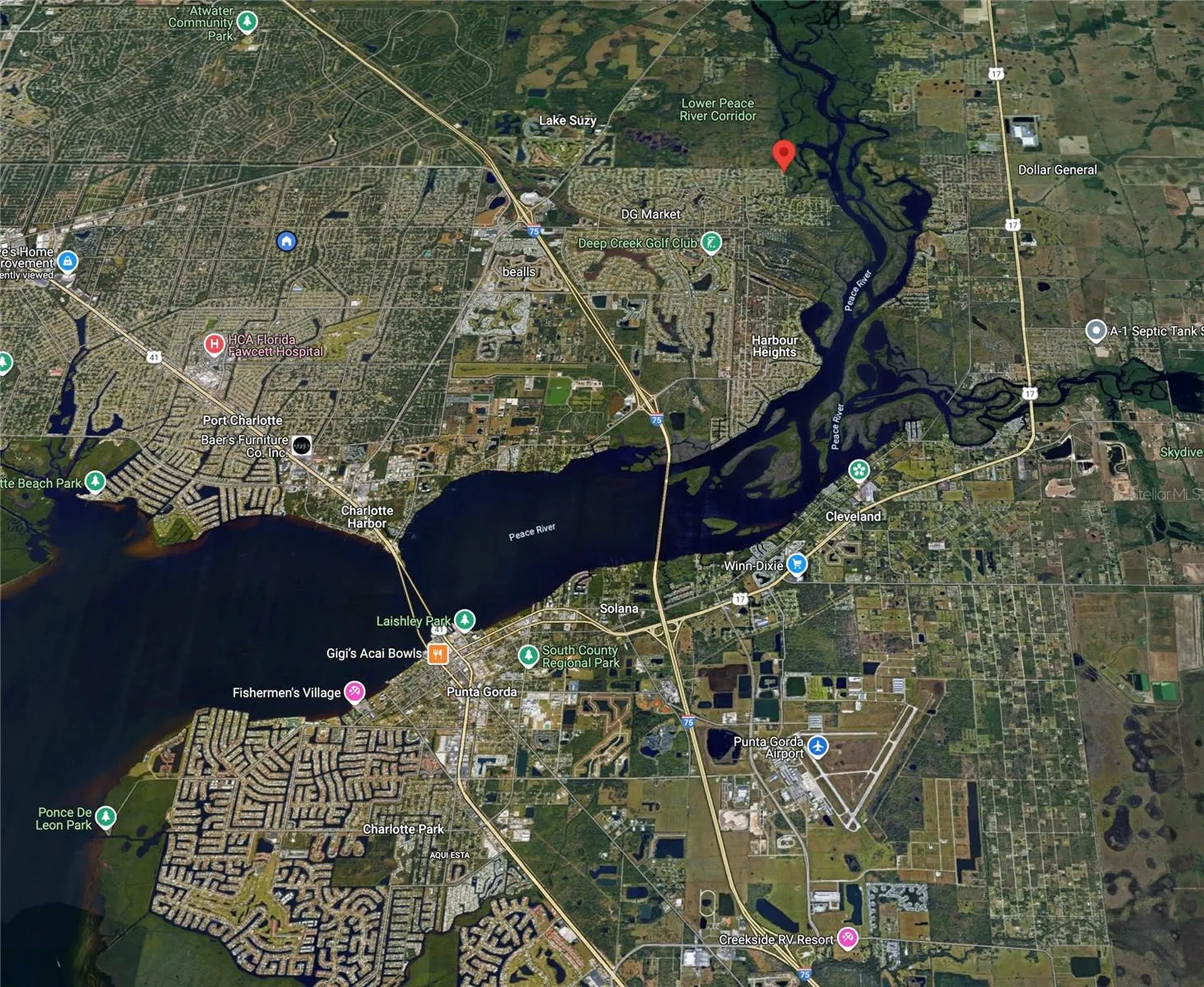 27277 Guapore Drive Punta Gorda FL 33983