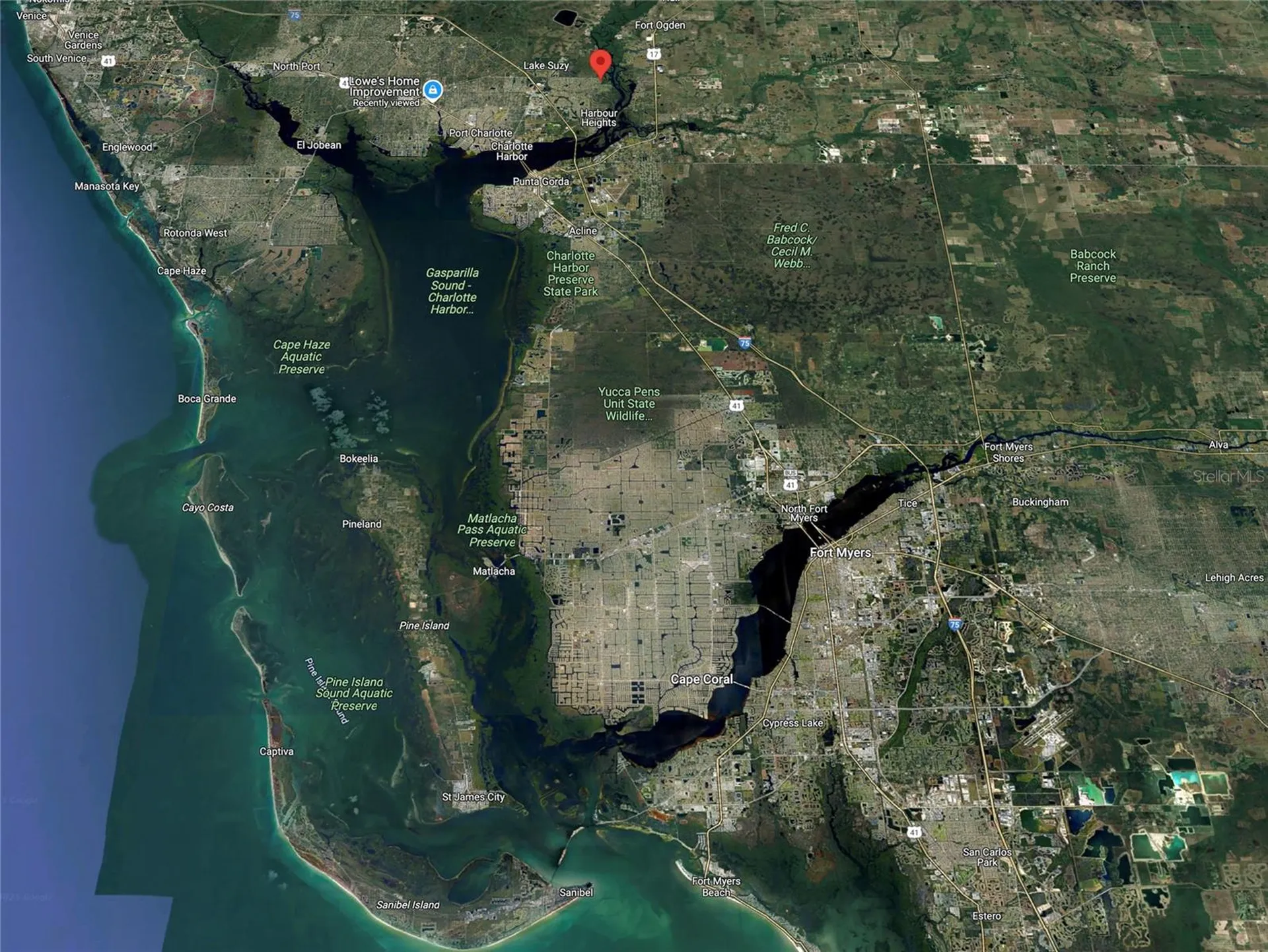 27277 Guapore Drive Punta Gorda FL 33983