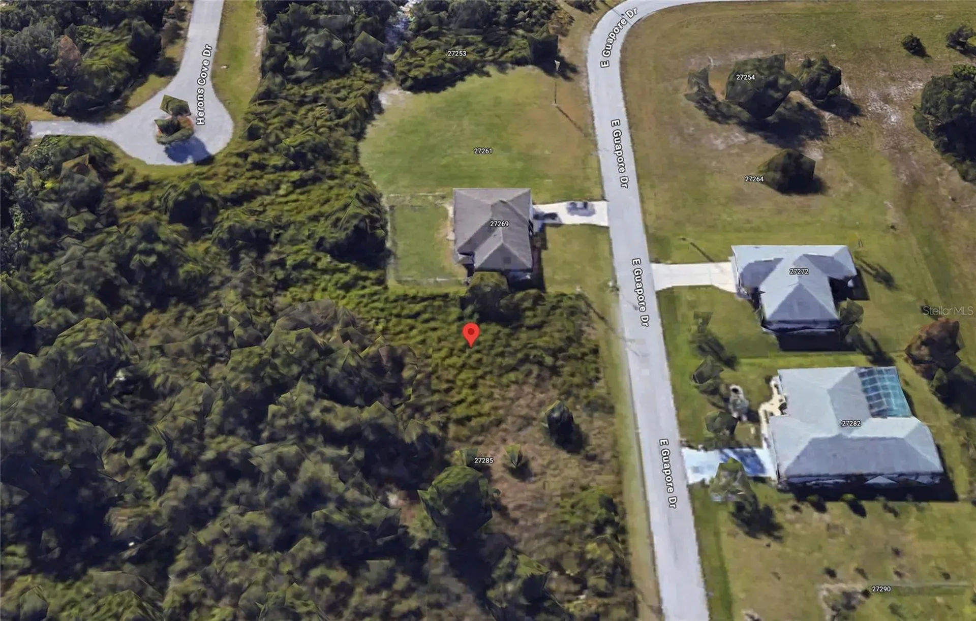 27277 Guapore Drive Punta Gorda FL 33983