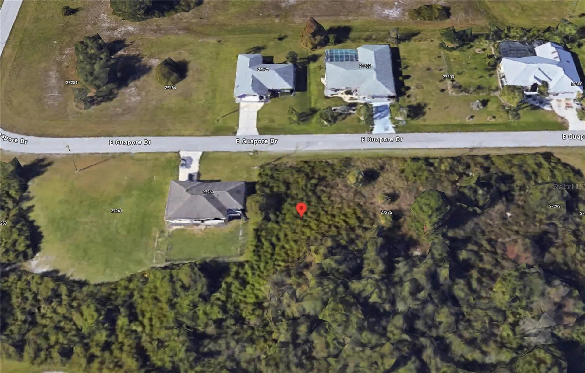 27277 Guapore Drive Punta Gorda FL 33983