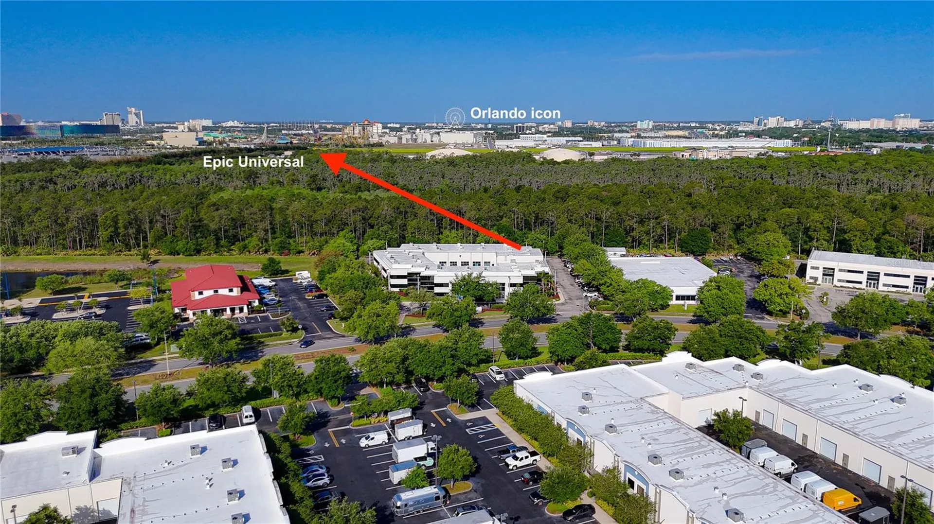 8615 Commodity Circle Orlando FL 32819