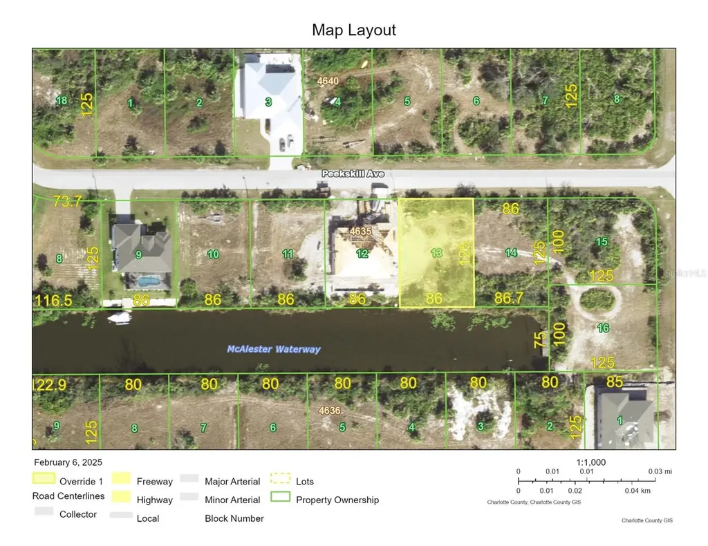 14141 Peekskill Avenue Port Charlotte FL 33981