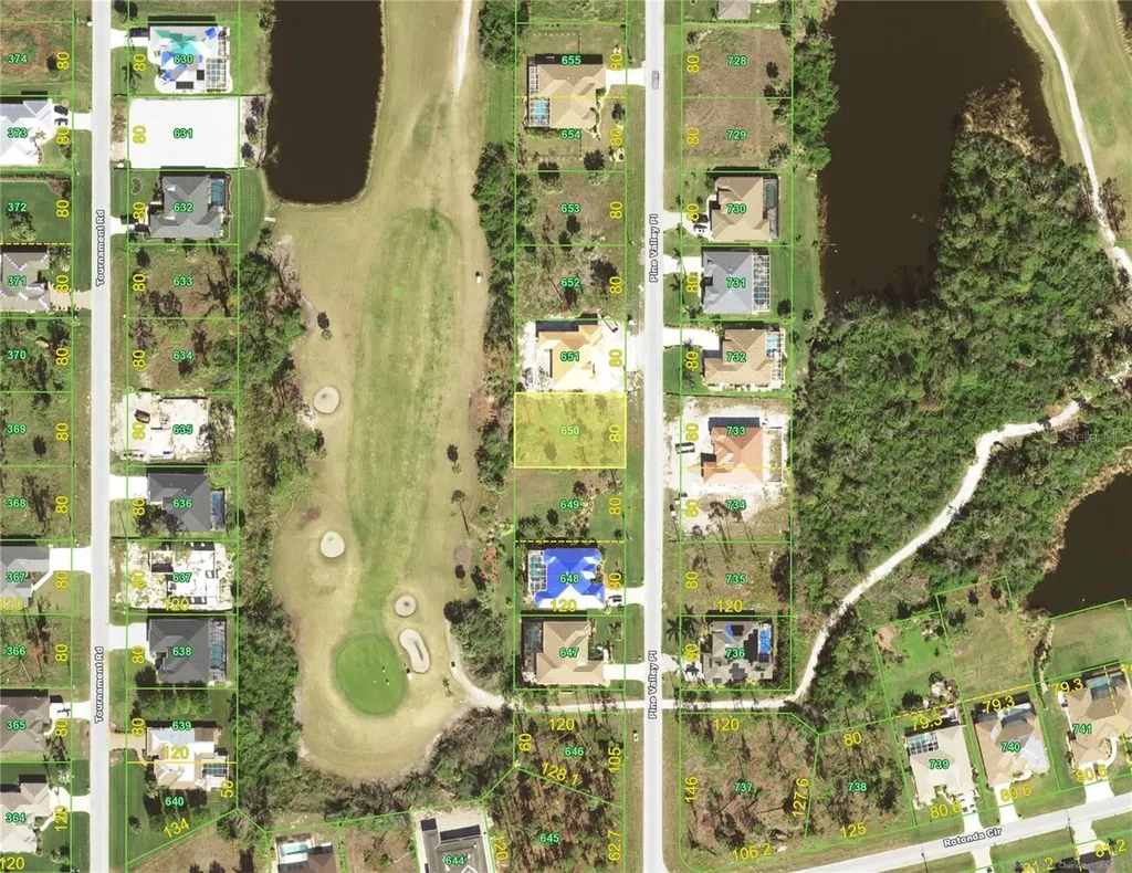 10 Pine Valley Place Rotonda West FL 33947