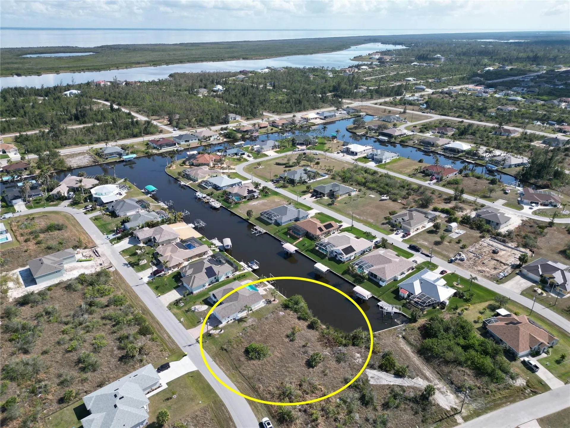 15562 Mccomb Circle Port Charlotte FL 33981