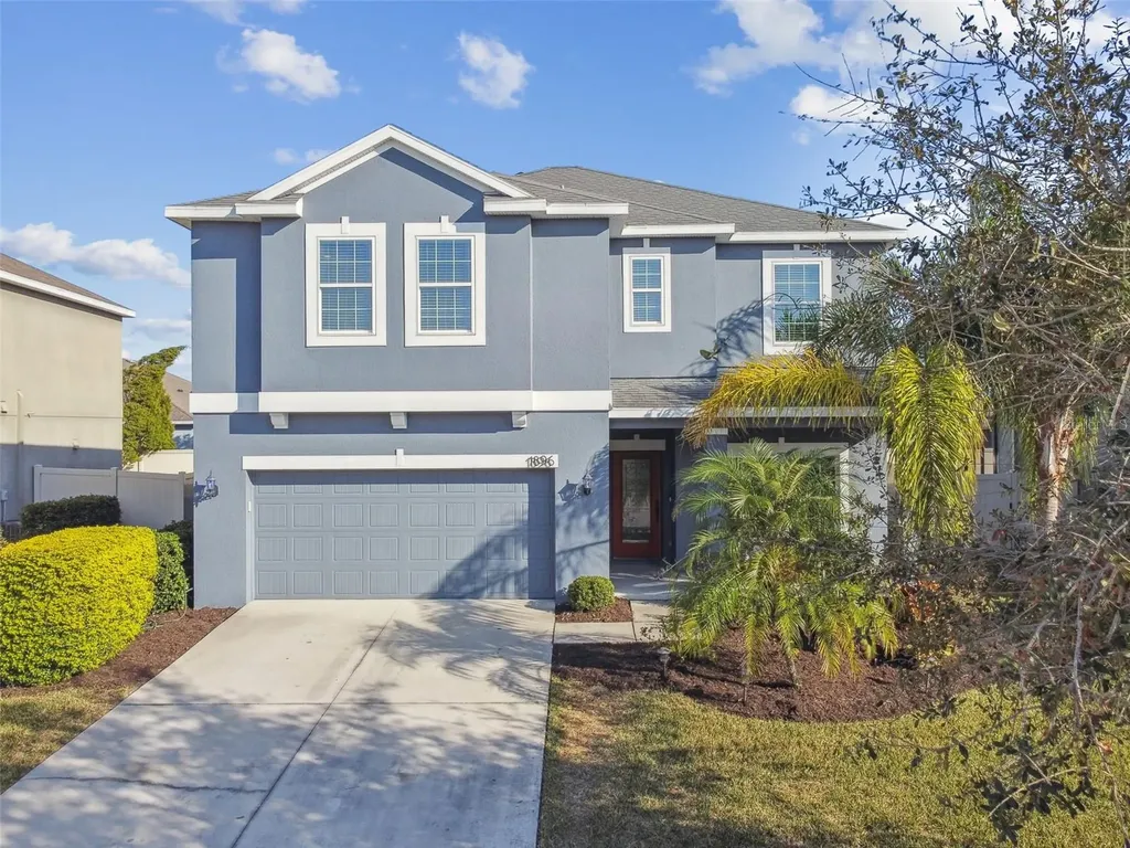 1896 Tallulah Terrace Wesley Chapel FL 33543