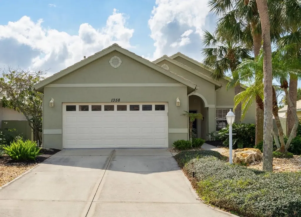 1358 Berkshire Court Venice FL 34292