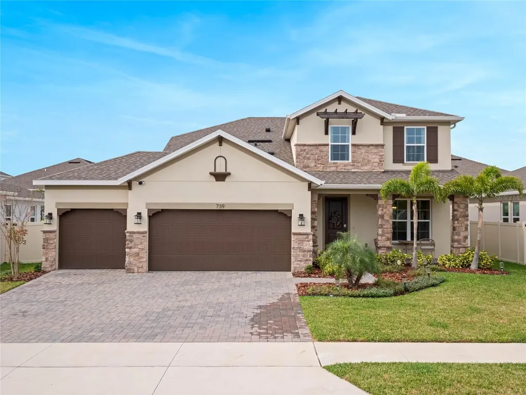 739 Annabell Ridge Road Minneola FL 34715