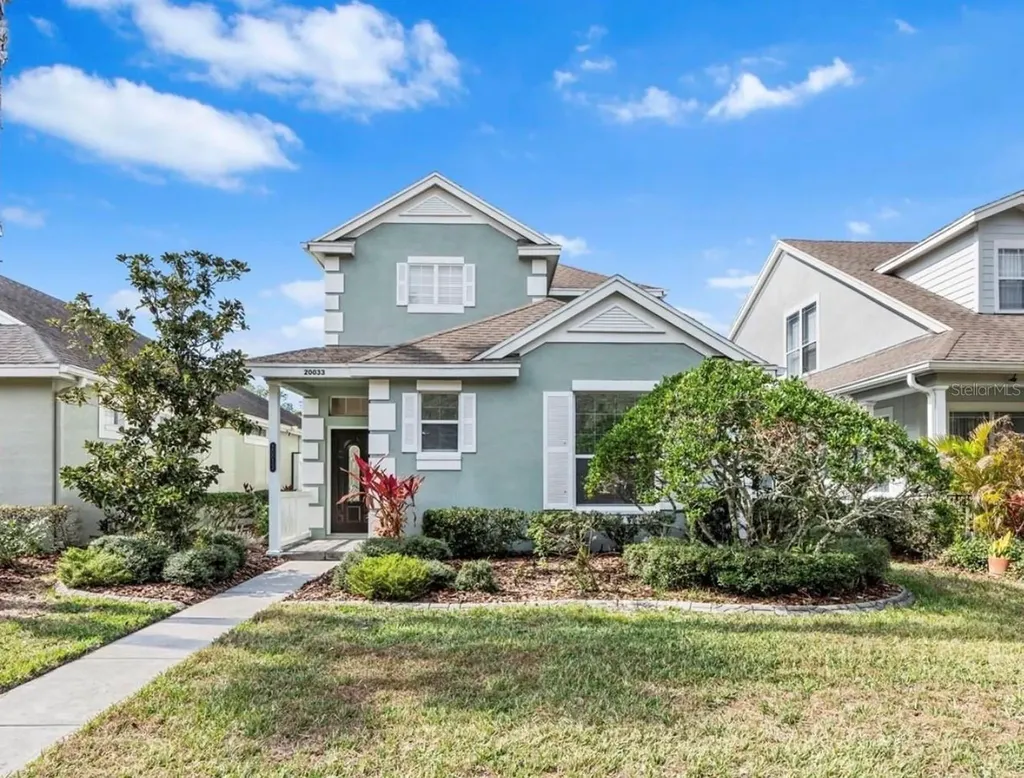 20033 Heritage Point Drive Tampa FL 33647