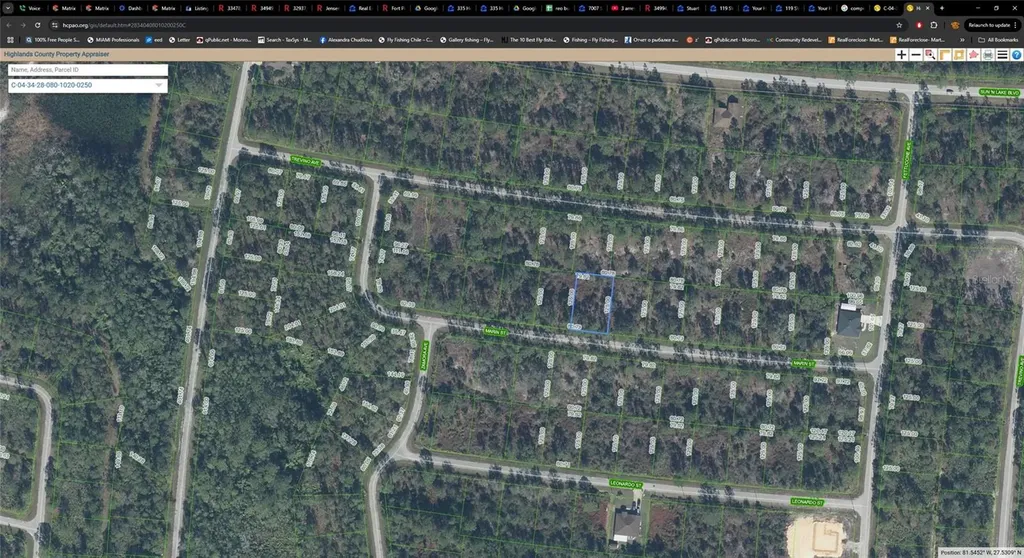 8004 Marin Street Sebring FL 33872