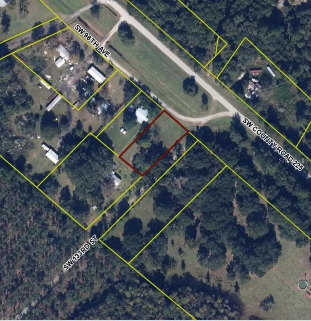 00 SW 98th Avenue Starke FL 32091
