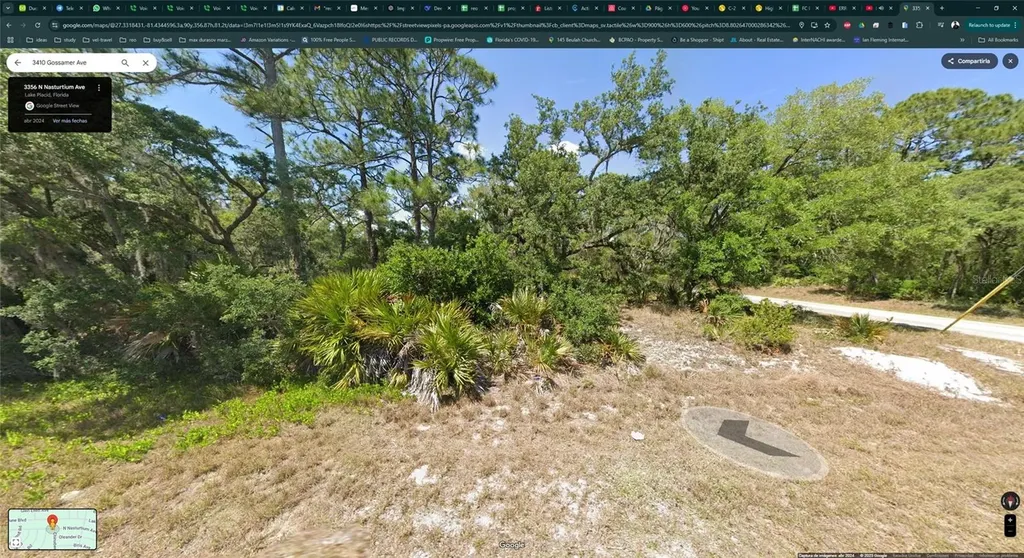 3410 Gossamer Avenue Lake Placid FL 33852