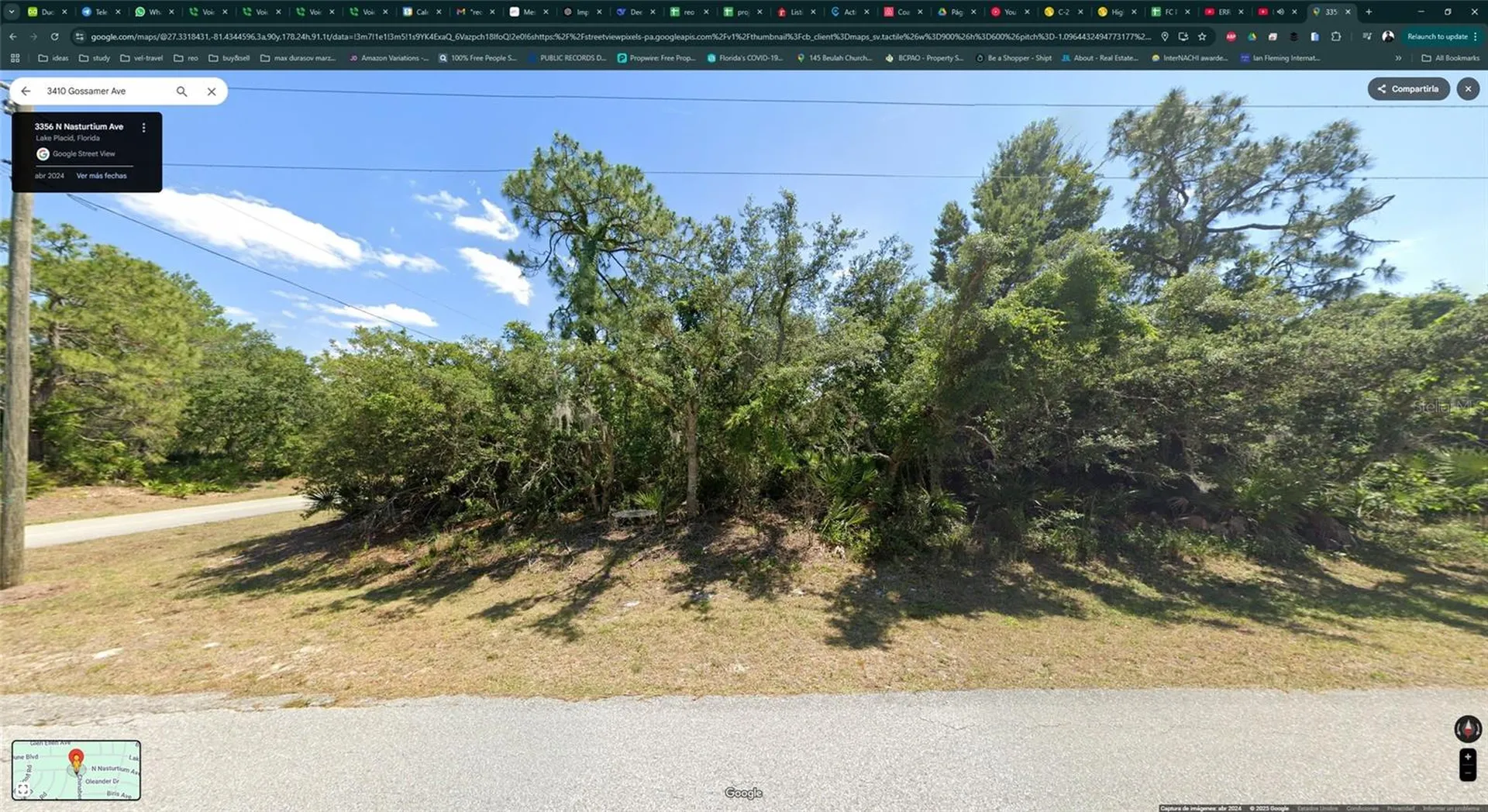 3410 Gossamer Avenue Lake Placid FL 33852