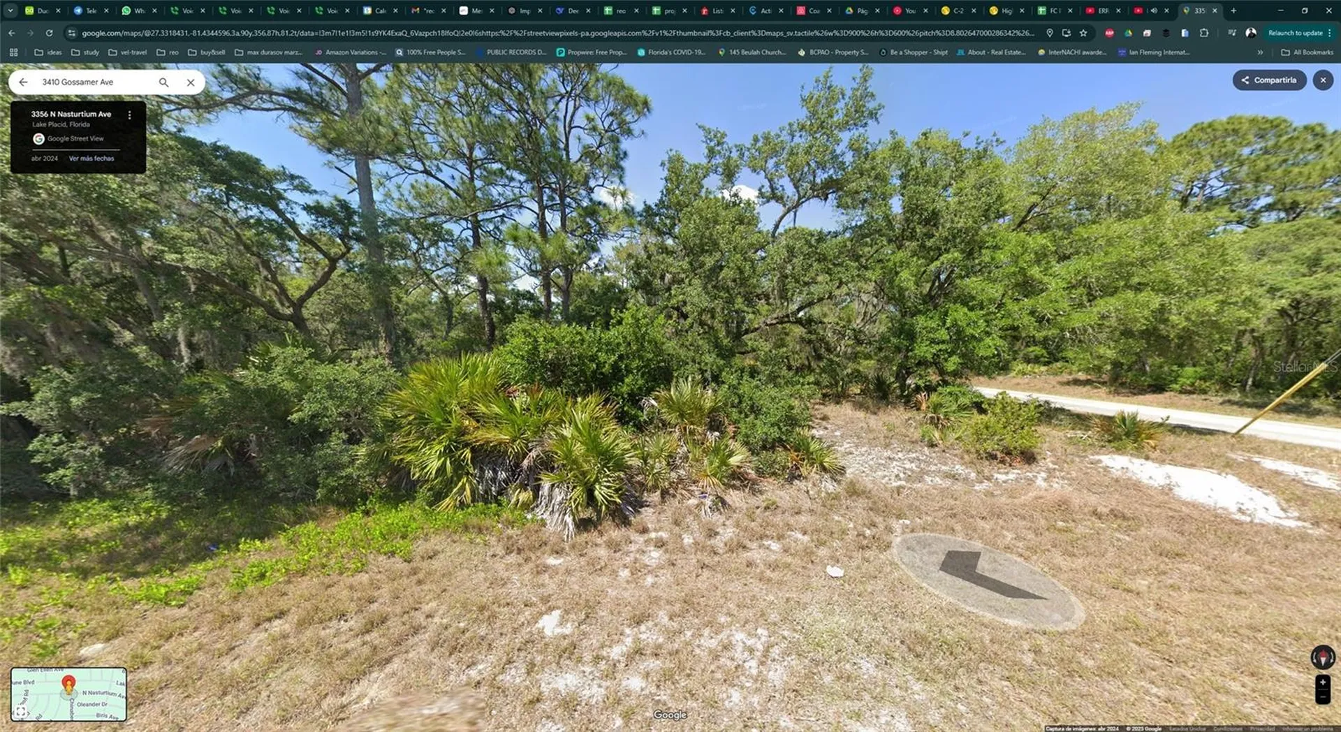 3410 Gossamer Avenue Lake Placid FL 33852