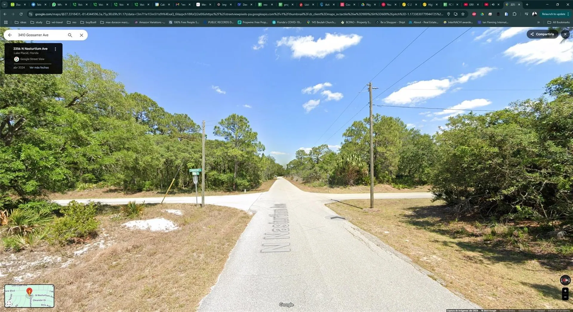 3410 Gossamer Avenue Lake Placid FL 33852