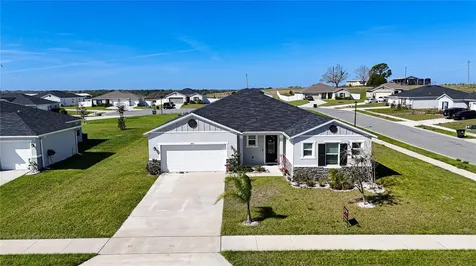 2401 Begonia Street Mascotte FL 34753