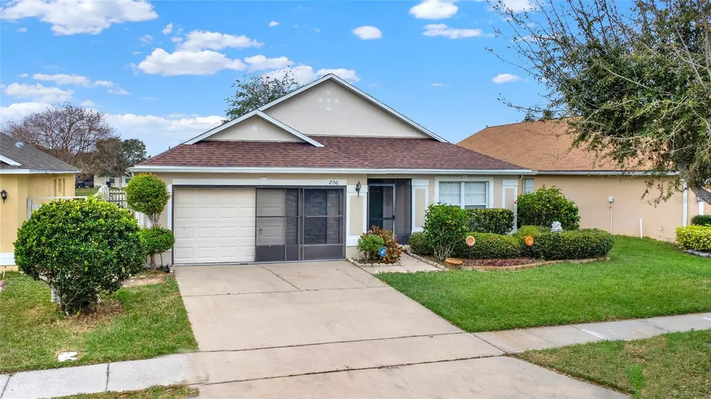 2556 Brookstone Drive Kissimmee FL 34744