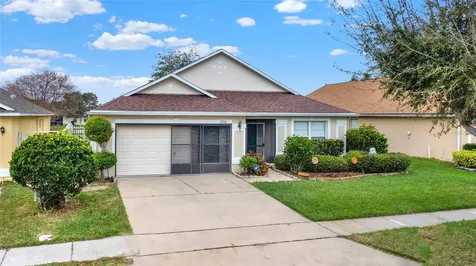 2556 Brookstone Drive Kissimmee FL 34744