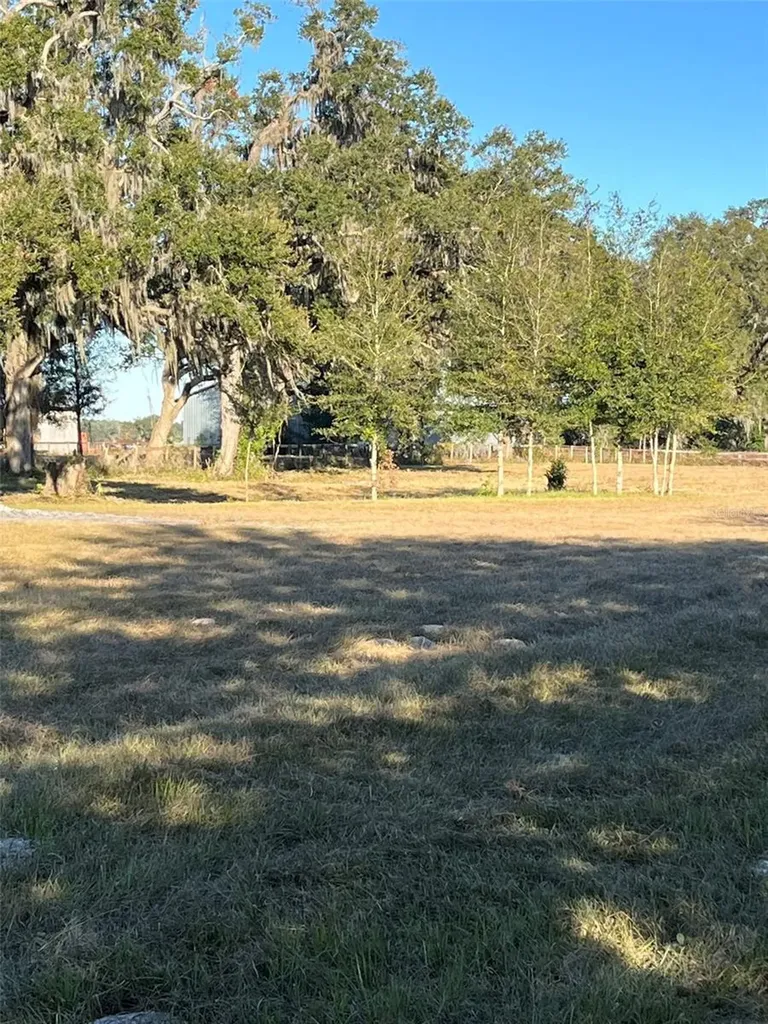1851 SE 185 Avenue Williston FL 32696