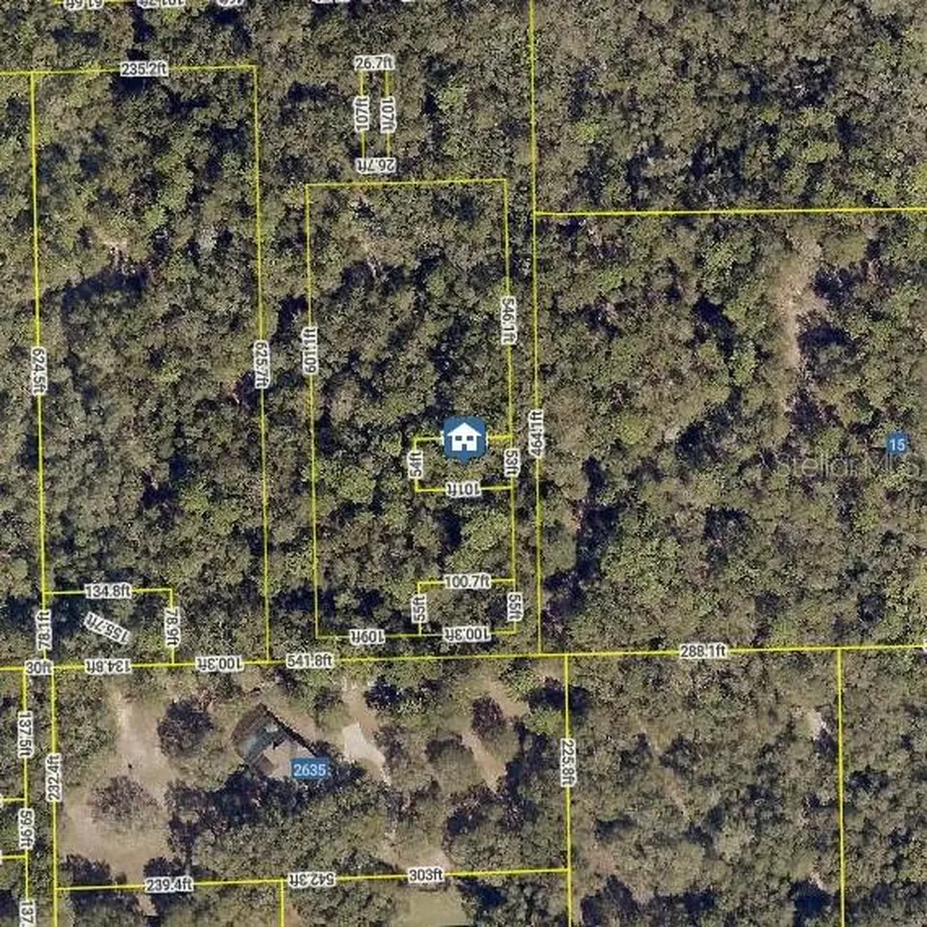 No Street .12 Acres 5, 404 Square Orange City FL 32763