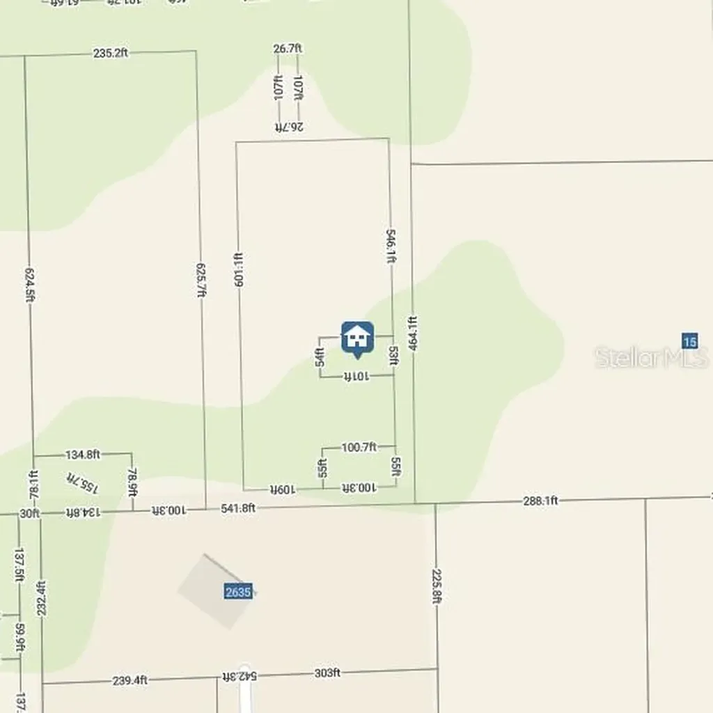 No Street .12 Acres 5, 404 Square Orange City FL 32763
